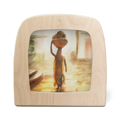 Toverlux Silhouette Berit Strasser Morning light