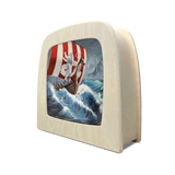 Toverlux Silhouette Berit Strasser Viking Ship