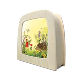 Toverlux Silhouette Daniela Drescher Hedgehog