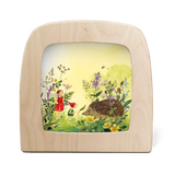 Toverlux Silhouette Daniela Drescher Hedgehog