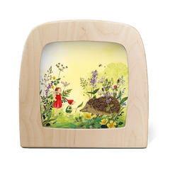 Toverlux Silhouette Daniela Drescher Hedgehog