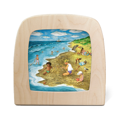 Toverlux Silhouette Eentje van Margo By the Sea