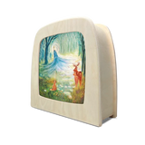 Toverlux Silhouette Kapitein Kalk King Winter