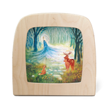 Toverlux Silhouette Kapitein Kalk King Winter