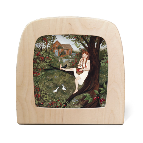 Toverlux Silhouette Robin Pieterse Cherry Season