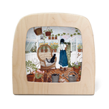 Toverlux Silhouette Robin Pieterse Garden Season