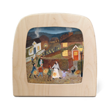 Toverlux Silhouette Robin Pieterse Stars Below