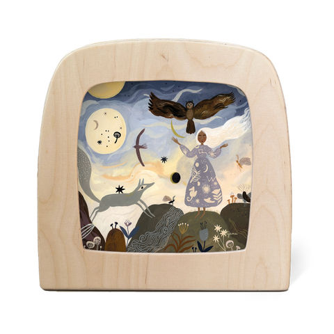 Toverlux Silhouette Tijana Draws Creatrix