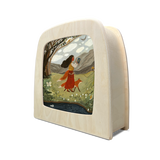 Toverlux Silhouette Tijana Draws Out of the Forest