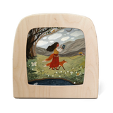 Toverlux Silhouette Tijana Draws Out of the Forest