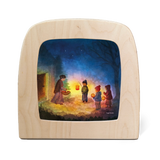 Toverlux Silhouette Vogel Geluk Saint Martin