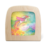 Toverlux Silhouette Anne Illustrates Unicorn Dream