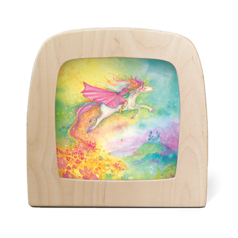 Toverlux Silhouette Anne Illustrates Unicorn Dream