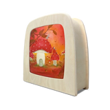 Toverlux Silhouette Baukje Exler Red Autumn