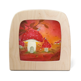 Toverlux Silhouette Baukje Exler Red Autumn