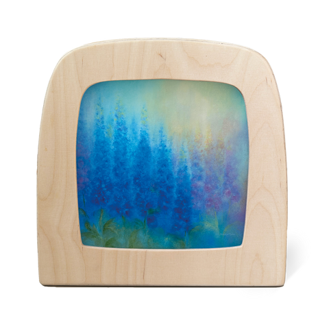 Toverlux Silhouette Baukje Exler Delphinium