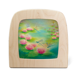 Toverlux Silhouette Baukje Exler Dragonfly