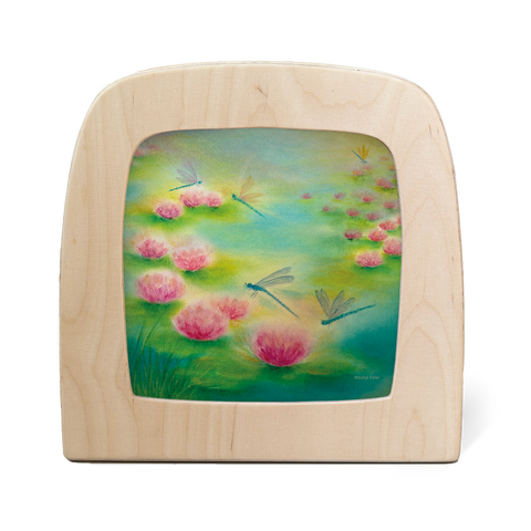 Toverlux Silhouette Baukje Exler Dragonfly