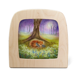 Toverlux Silhouette Baukje Exler Little Fox Family