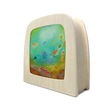 Toverlux Silhouette Baukje Exler Underwater World