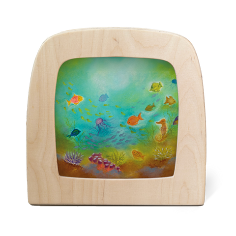 Toverlux Silhouette Baukje Exler Underwater World