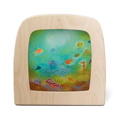 Toverlux Silhouette Baukje Exler Underwater World