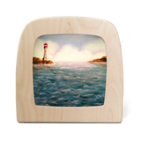 Toverlux Silhouette Berit Strasser Lighthouse