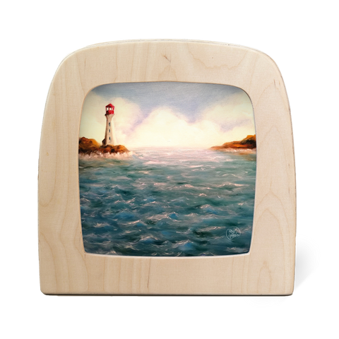 Toverlux Silhouette Berit Strasser Lighthouse