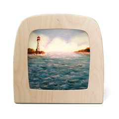 Toverlux Silhouette Berit Strasser Lighthouse