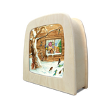 Toverlux Silhouette Eentje van Margo Bird Watching