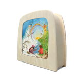 Toverlux Silhouette Eentje van Margo Candlemas