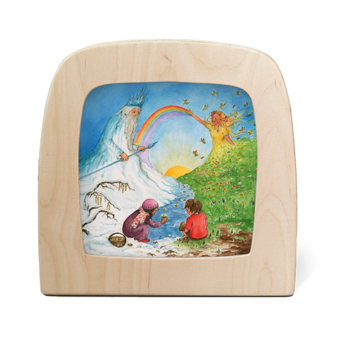 Toverlux Silhouette Eentje van Margo Candlemas