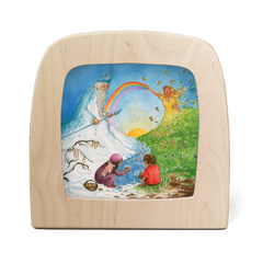 Toverlux Silhouette Eentje van Margo Candlemas