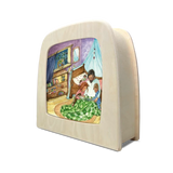 Toverlux Silhouette Eentje van Margo Story Time