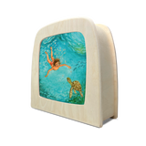 Toverlux Silhouette by Eentje van Margo Turtle