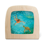 Toverlux Silhouette by Eentje van Margo Turtle