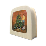 Toverlux Silhouette Gwen Illustrations Tree Traditions