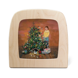 Toverlux Silhouette Gwen Illustrations Tree Traditions