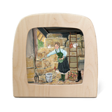 Toverlux Silhouette by Gwen’s Illustrations Barn Life