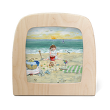 Toverlux Silhouette by Gwen’s Illustrations I hear the Seaside