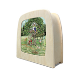 Toverlux Silhouette by Gwen’s Illustrations Treehouse