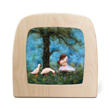 Toverlux Silhouette by Het Wol Feetje – Geese Cuddles