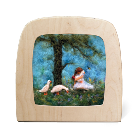Toverlux Silhouette by Het Wol Feetje – Geese Cuddles