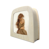 Toverlux Silhouette Het Wol Feetje Mother Love