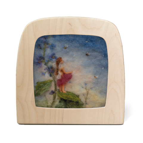 Toverlux Silhouette by Het wol Feetje Little Bee Keeper