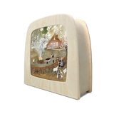 Toverlux Silhouette Robin Pieterse Bonfire