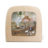 Toverlux Silhouette Robin Pieterse Bonfire