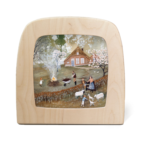 Toverlux Silhouette Robin Pieterse Bonfire