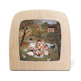 Toverlux Silhouette Robin Pieterse Interwoven