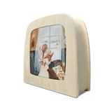 Toverlux Silhouette Robin Pieterse Robin